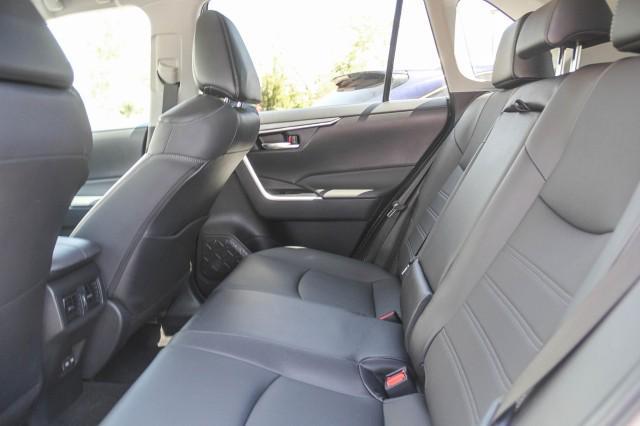 used 2022 Toyota RAV4 Hybrid car, priced at $36,988