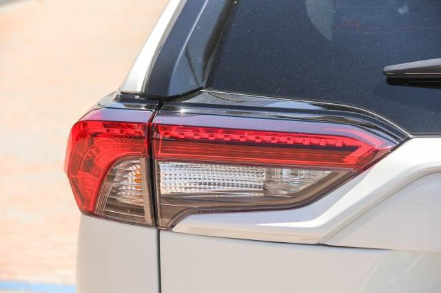used 2022 Toyota RAV4 Hybrid car, priced at $36,988