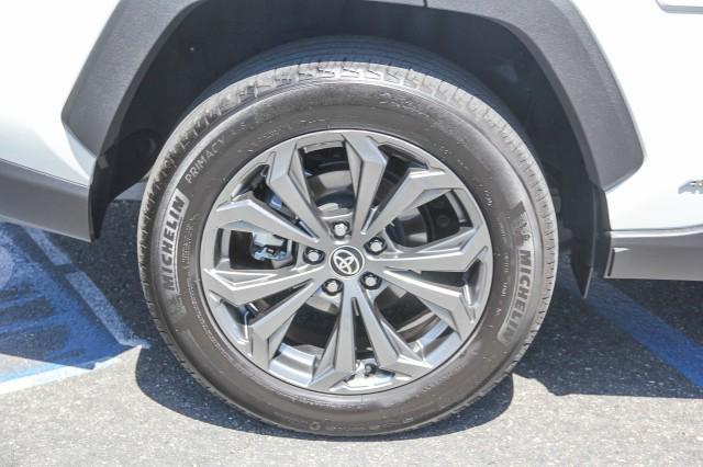 used 2022 Toyota RAV4 Hybrid car, priced at $36,988