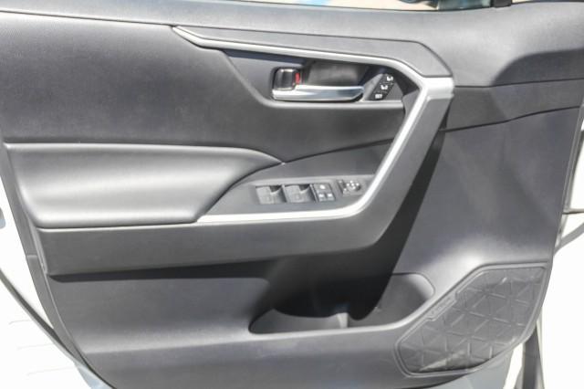 used 2022 Toyota RAV4 Hybrid car, priced at $36,988