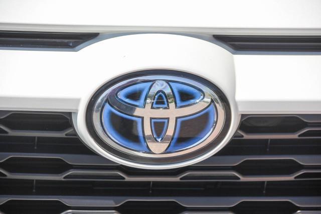 used 2022 Toyota RAV4 Hybrid car, priced at $36,988