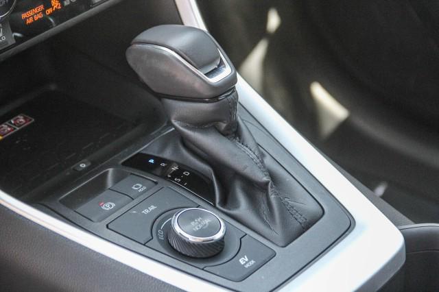 used 2022 Toyota RAV4 Hybrid car, priced at $36,988