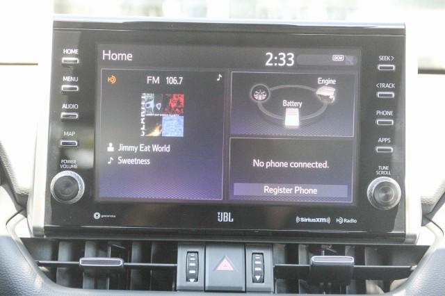 used 2022 Toyota RAV4 Hybrid car, priced at $36,988
