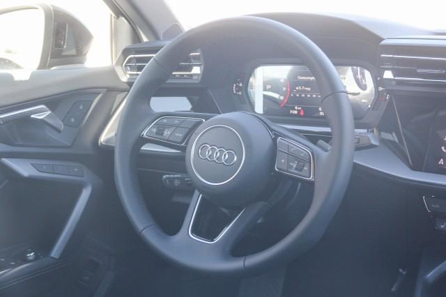 new 2025 Audi A3 car, priced at $43,540