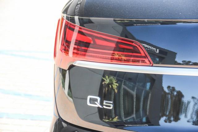 used 2024 Audi Q5 car, priced at $45,988