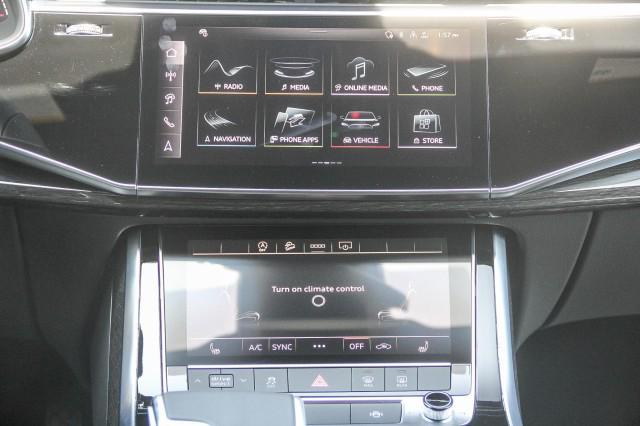 used 2025 Audi Q7 car, priced at $53,788