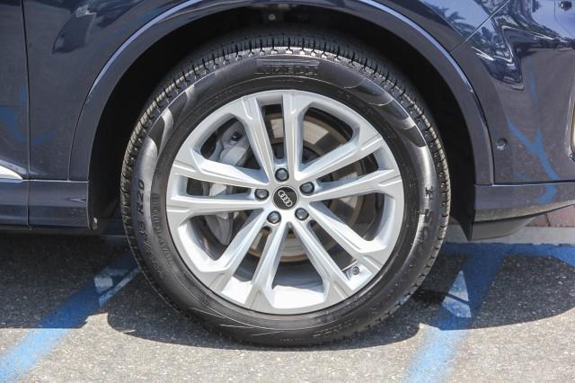 used 2025 Audi Q7 car, priced at $53,788