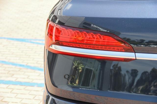 used 2025 Audi Q7 car, priced at $53,788