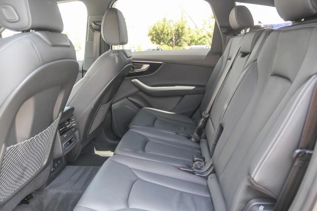 used 2025 Audi Q7 car, priced at $53,788