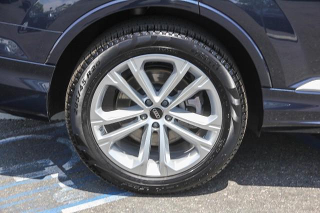 used 2025 Audi Q7 car, priced at $53,788