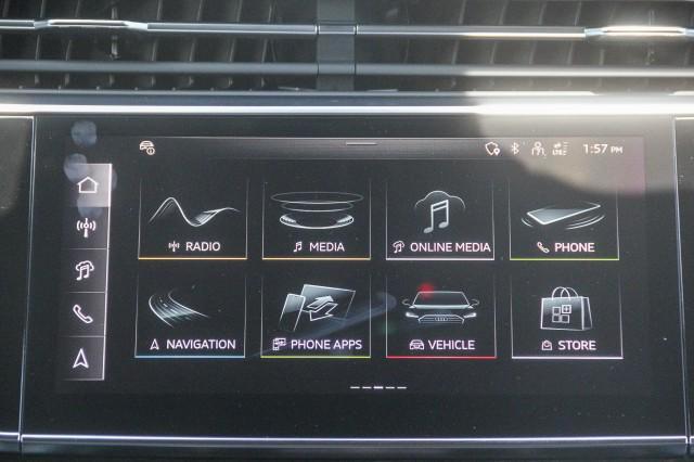 used 2025 Audi Q7 car, priced at $53,788