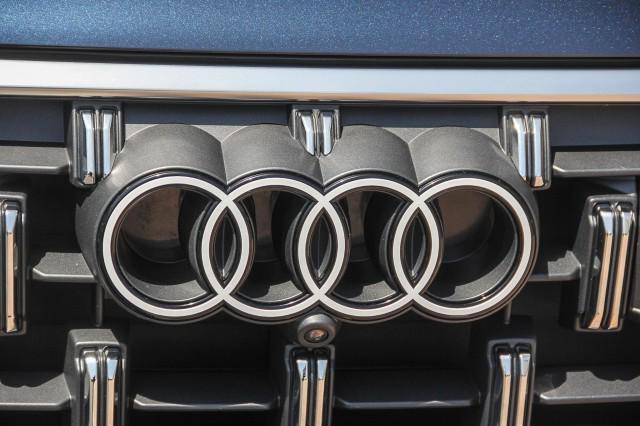 used 2025 Audi Q7 car, priced at $53,788
