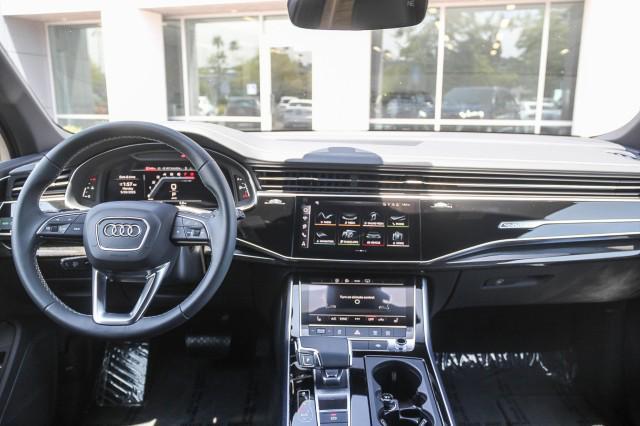 used 2025 Audi Q7 car, priced at $53,788