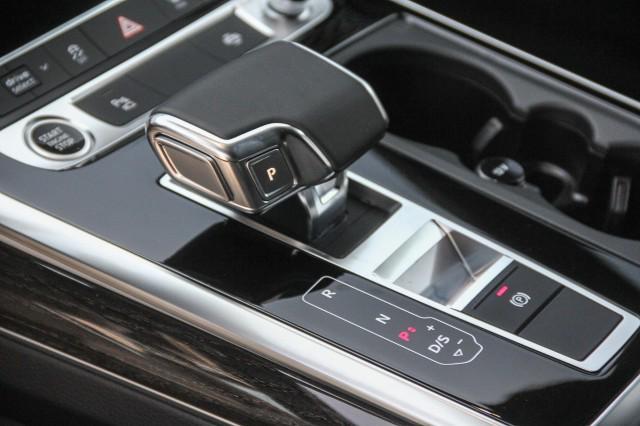 used 2025 Audi Q7 car, priced at $53,788