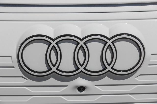 new 2025 Audi Q6 e-tron car, priced at $75,500