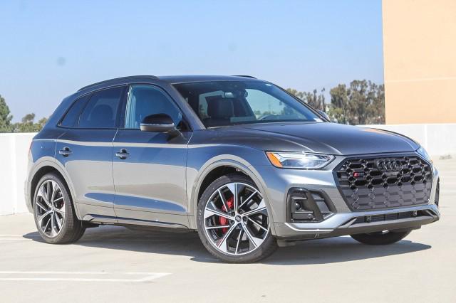 new 2024 Audi SQ5 car, priced at $72,325