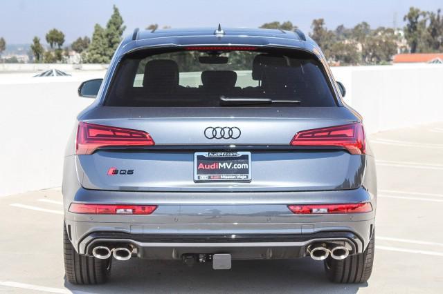 new 2024 Audi SQ5 car, priced at $72,325