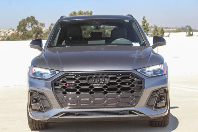 new 2024 Audi SQ5 car, priced at $72,325