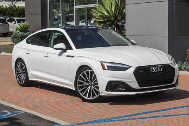 used 2023 Audi A5 Sportback car, priced at $38,788