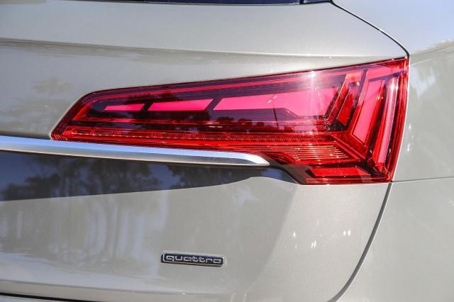 new 2025 Audi Q5 car, priced at $66,435