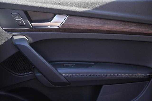 new 2025 Audi Q5 car, priced at $66,435