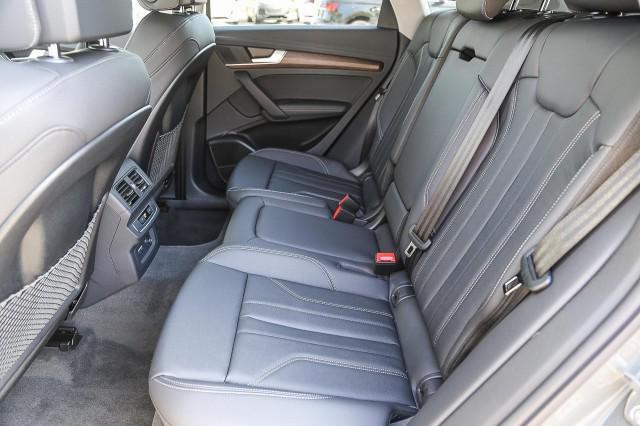 new 2025 Audi Q5 car, priced at $66,435