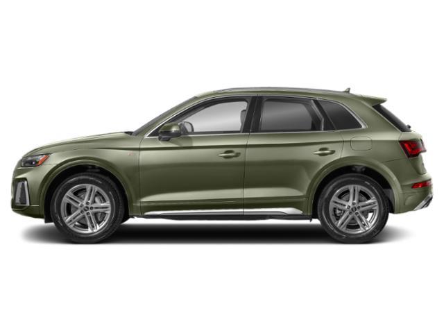 new 2025 Audi Q5 car, priced at $66,435