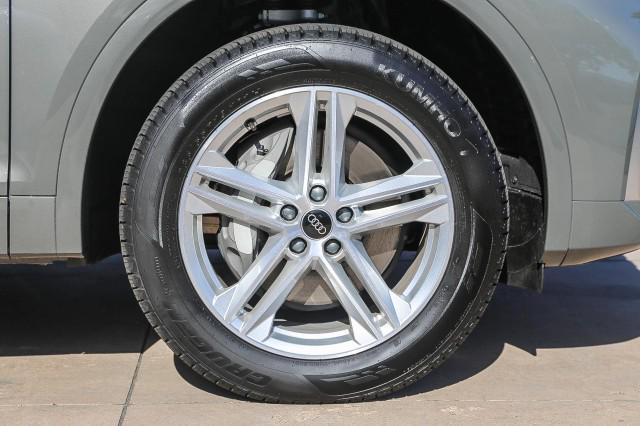 new 2025 Audi Q5 car, priced at $66,435