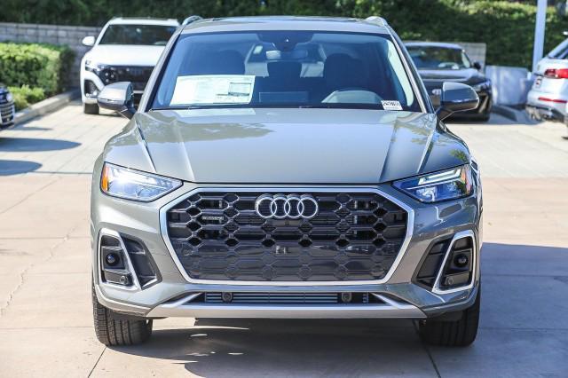 new 2025 Audi Q5 car, priced at $66,435