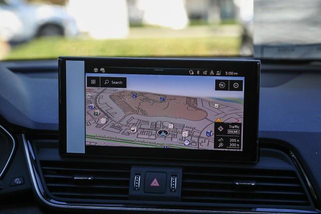 new 2025 Audi Q5 car, priced at $66,435