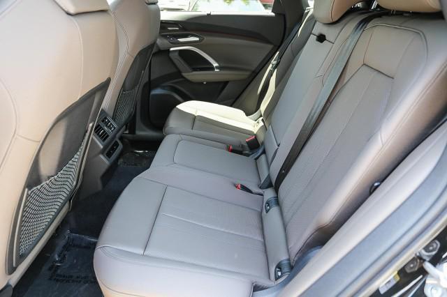new 2025 Audi Q5 car, priced at $60,960