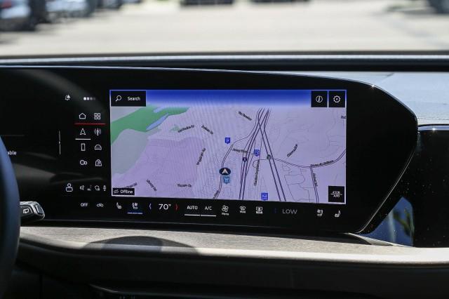 new 2025 Audi Q5 car, priced at $60,960