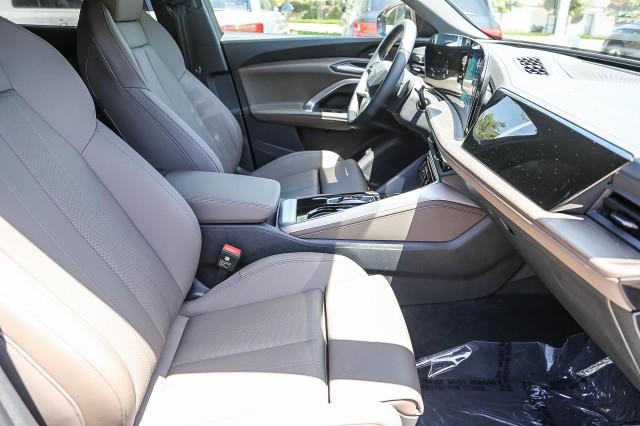new 2025 Audi Q5 car, priced at $60,960