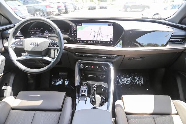 new 2025 Audi Q5 car, priced at $60,960