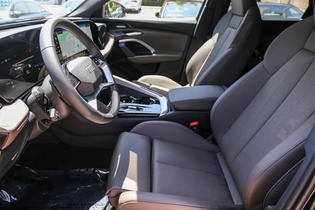 new 2025 Audi Q5 car, priced at $60,960
