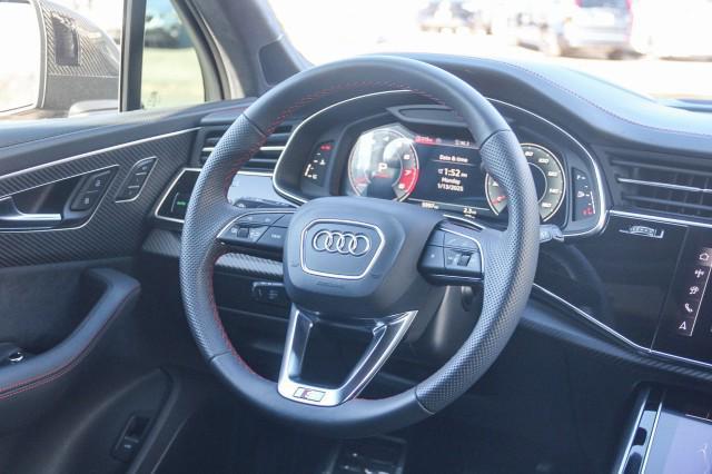 used 2025 Audi SQ7 car, priced at $105,788