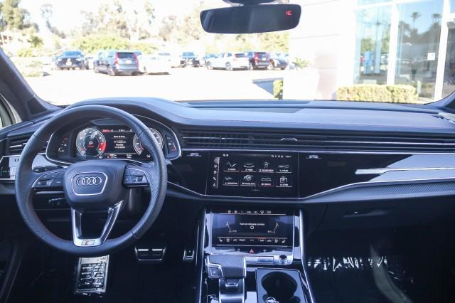 used 2025 Audi SQ7 car, priced at $105,788