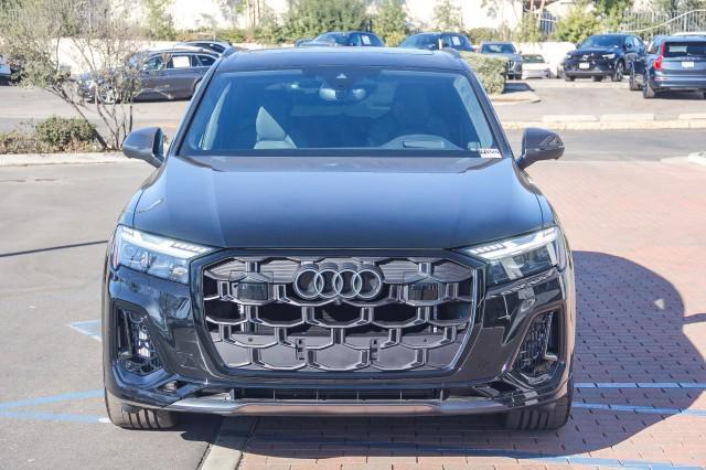 used 2025 Audi SQ7 car, priced at $105,788