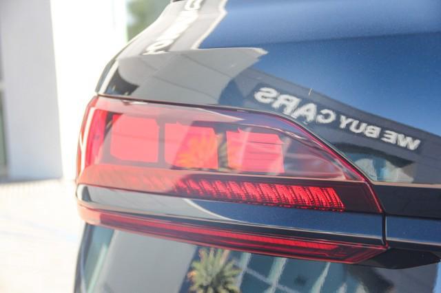 used 2025 Audi SQ7 car, priced at $105,788