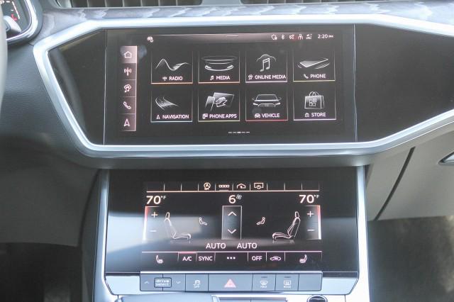 used 2024 Audi A6 car, priced at $42,788