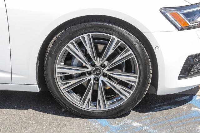 used 2024 Audi A6 car, priced at $42,788