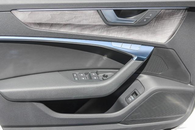 used 2024 Audi A6 car, priced at $42,788