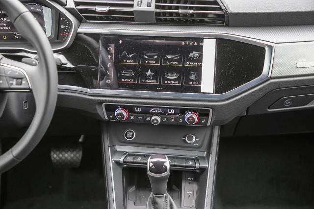 new 2025 Audi Q3 car, priced at $45,785