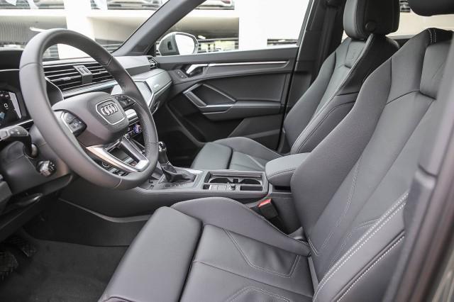 new 2025 Audi Q3 car, priced at $45,785