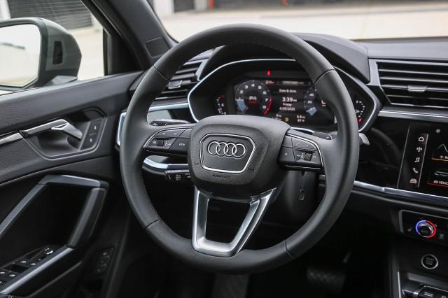 new 2025 Audi Q3 car, priced at $45,785