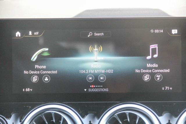 used 2022 Mercedes-Benz GLA 250 car, priced at $29,788