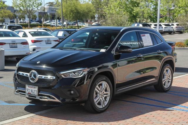 used 2022 Mercedes-Benz GLA 250 car, priced at $29,788
