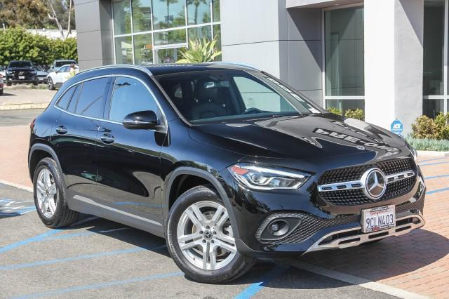 used 2022 Mercedes-Benz GLA 250 car, priced at $29,788