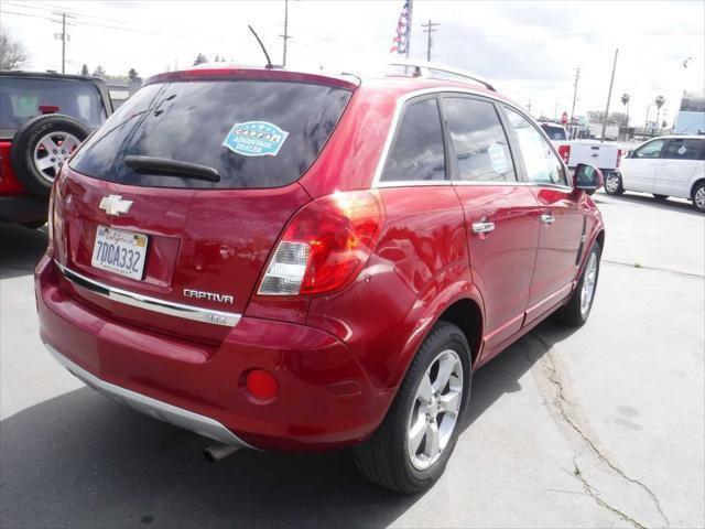 used 2014 Chevrolet Captiva Sport car, priced at $9,600