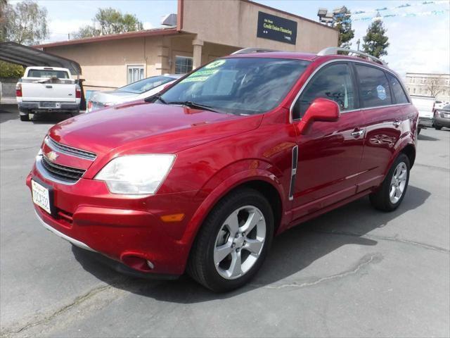 used 2014 Chevrolet Captiva Sport car, priced at $9,600